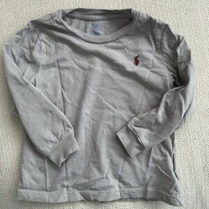 Toddler Ralph Lauren shirt